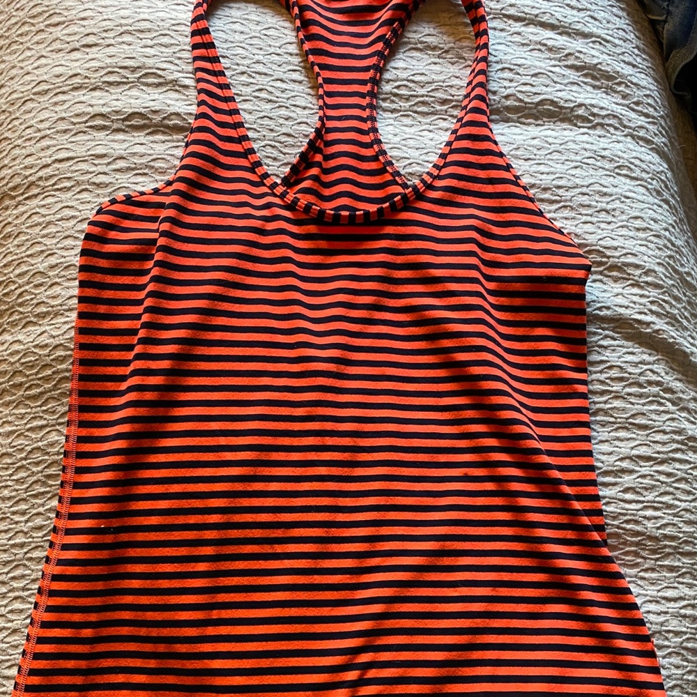LuluLemon Cool Racerback Tank top